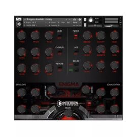 Global Audio Tools Enigma [KONTAKT] (Premium)