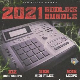 Godlike Loops 2021 Godlike Bundle [WAV, MiDi] (Premium)