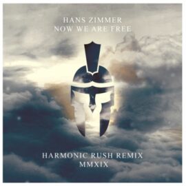 Hans Zimmer Now We Are Free (Harmonic Rush Remix) Ableton Template (Premium)