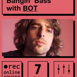 IO Music Academy Bangin Bass with BOT [TUTORiAL] (Premium)