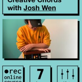 IO Music Academy Creative Chords with Josh Wen [TUTORiAL] (Premium)