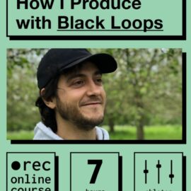 IO Music Academy How I Produce with Black Loops [TUTORiAL] (Premium)