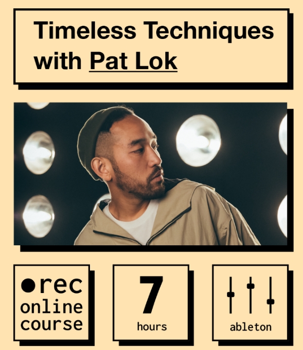 IO Music Academy Timeless Techniques with Pat Lok [TUTORiAL]