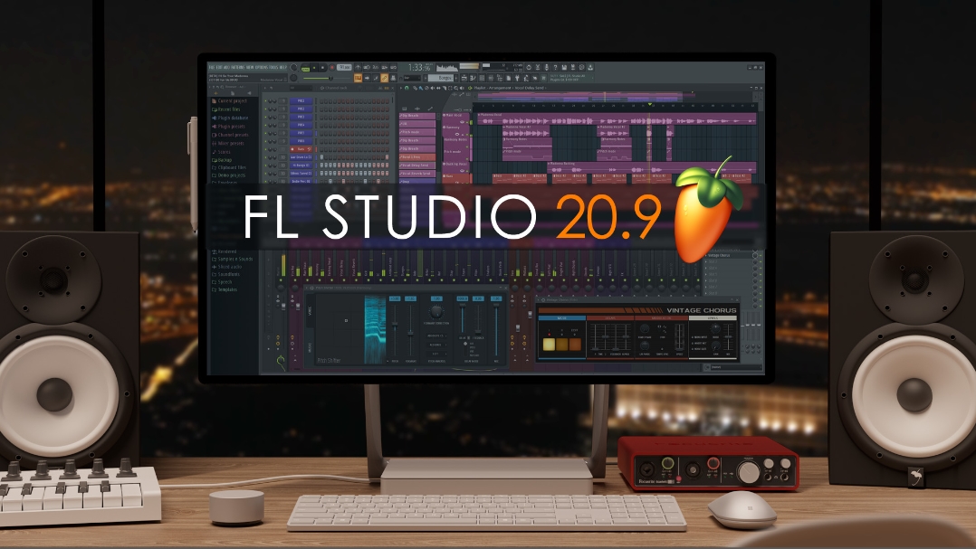 Image-Line FL Studio Producer Edition v20.9.2 2963 Rev2 [WiN]