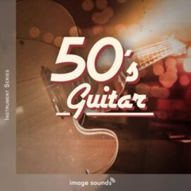 Image Sounds 50s Guitar [WAV] (Premium)