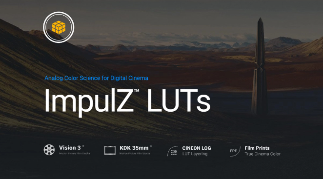 ImpulZ™ LUTs 1.1