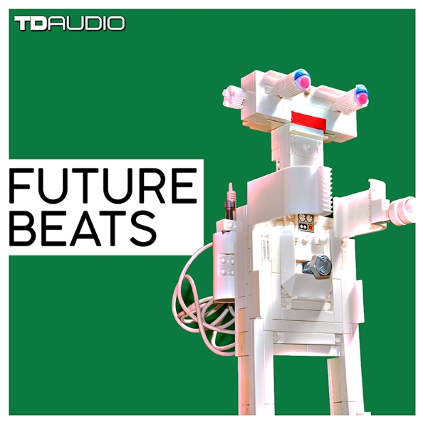 Industrial Strength TD Audio Future Beats [WAV, MiDi]