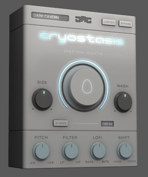 JMG Sound Cryostasis v1.1.0 [WiN]