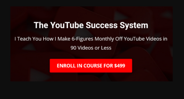 Jon Corres – The YouTube Success System 2.0