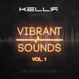 KELLR Vibrant Sounds Vol.1 [WAV] (Premium)