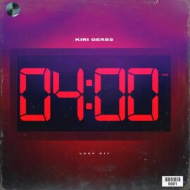 Kiri Gerbs 4AM (Loop Kit) [WAV] (Premium)