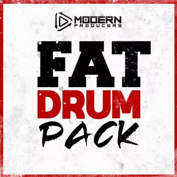 Life And Death Productions FAT Drum Pack [WAV]