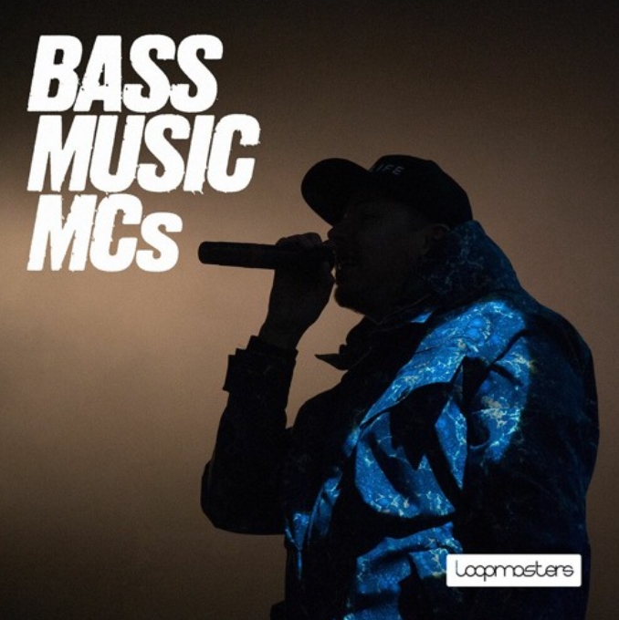 Loopmasters Bass Music MCs [WAV, MULTiFORMAT]