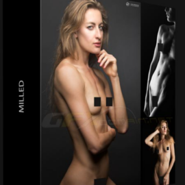 MILLED – 12 VIDEOS TO CREATE THE BEST FINE ART NUDE STILLS (Premium)