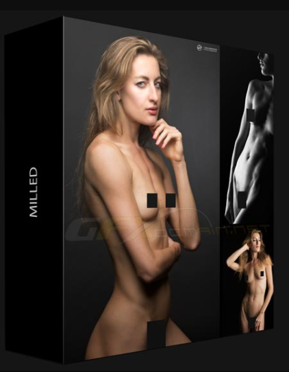 MILLED – 12 VIDEOS TO CREATE THE BEST FINE ART NUDE STILLS 