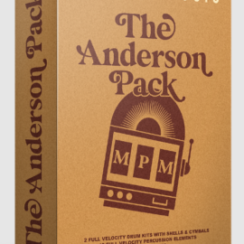 Make Pop Music The Anderson Pack KONTAKT (Premium)