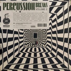 Minta Foundry Percussion Breaks Vol.2 [WAV] (Premium)