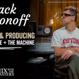 MixWithTheMasters Jack Antonoff Writing and Producing ‘King’ by Florence + The Machine Inside The Track #79 [TUTORiAL] (Premium)