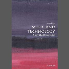 Music and Technology (2nd Edition): A Very Short Introduction [Audiobook] (Premium)