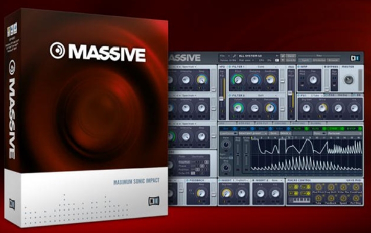 Native Instruments Massive v1.5.11 CE [WiN]