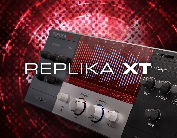 Native Instruments Replika XT v1.3.0 [WiN]