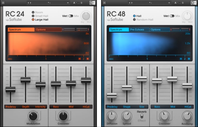 Native Instruments Reverb Classics v1.4.4 [WiN]