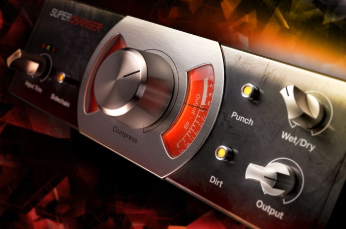 Native Instruments Supercharger v1.4.4 [WiN]