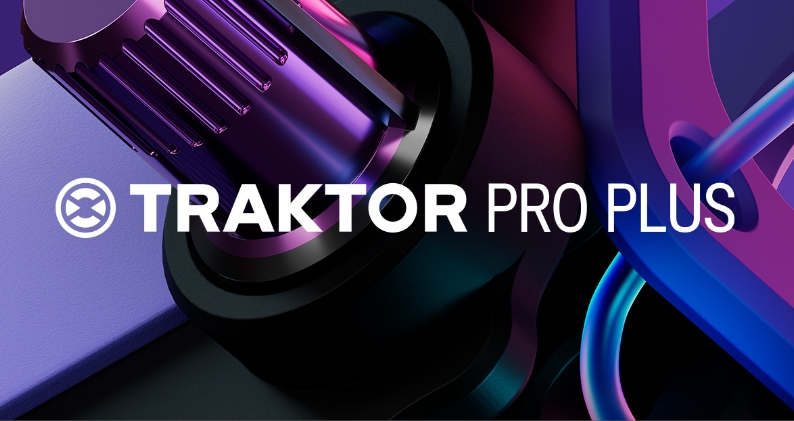 Native Instruments Traktor Pro Plus v3.6.2 CE [WiN]