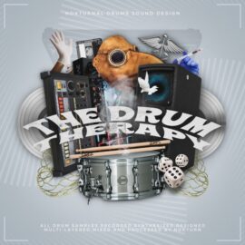 Nokturnal Drums The Drum Therapy [WAV] (Premium)
