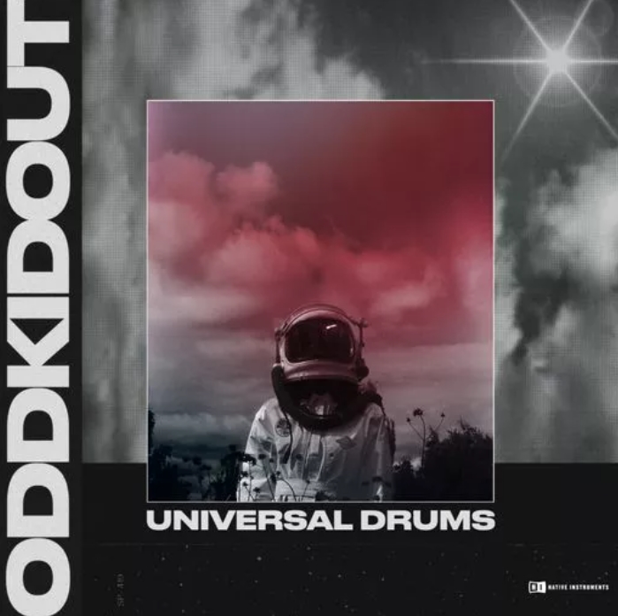 OddKidOut Universal Drums [WAV]