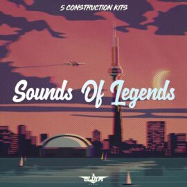 OldyM Beatz Sounds Of Legends [WAV, MiDi] (Premium)