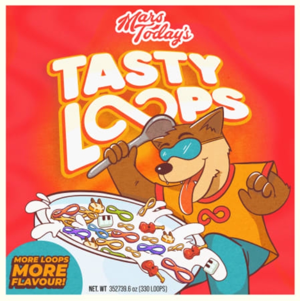 One Stop Shop Tasty Loops by Mars Today [WAV]