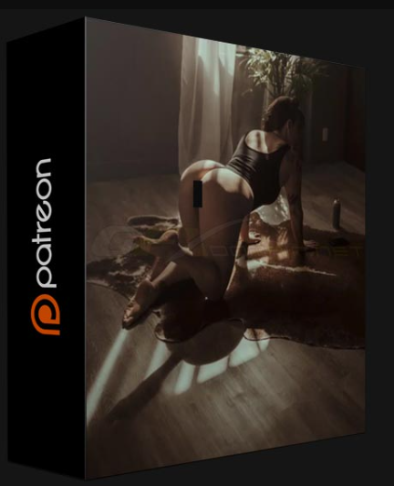 PATREON – MISTY MOSS – SHOOTING DARK + MOODY BOUDOIR IN HARSH LIGHT