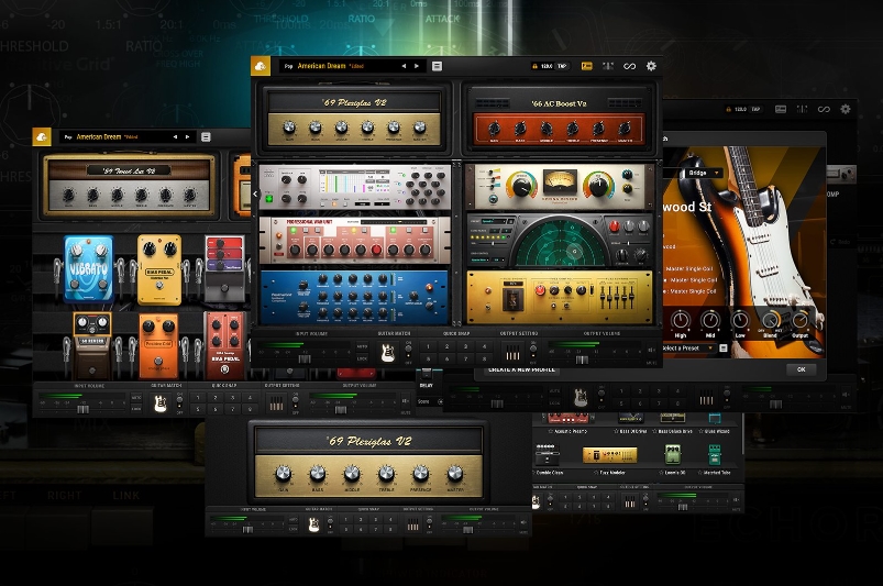 Positive Grid BIAS FX 2 Elite Complete v2.5.1 [WiN]