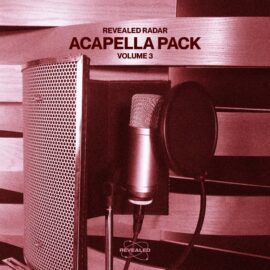 Revealed Recordings Radar Acapella Pack Vol.3 [WAV] (Premium)