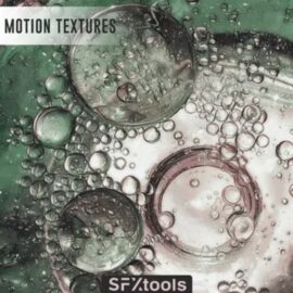 SFXtools Motion Textures [WAV] (Premium)