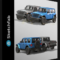 SKETCHFAB – JEEP WRANGLER RUBICON 392 2021 (GLADIATOR) (Premium)