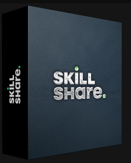 SKILLSHARE – AUTODESK FUSION 360 3D PRINTING & LASER CUT ESSENTIALS