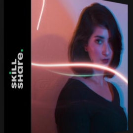 SKILLSHARE – GEL LIGHT PHOTOGRAPHY (Premium)