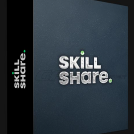 SKILLSHARE – MAYA FOR BEGINNERS – MODEL A TREASURE CHEST STEP BY STEP (Premium)