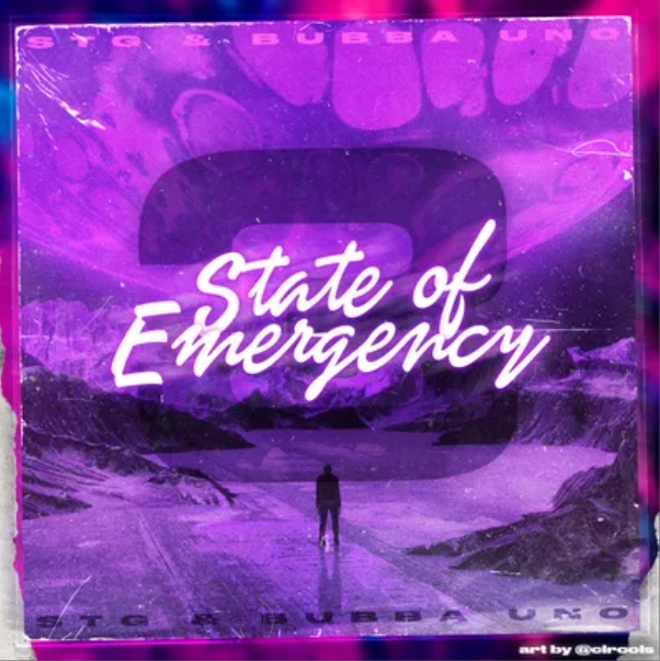 STG Beats State Of Emergency Vol.3 [WAV]