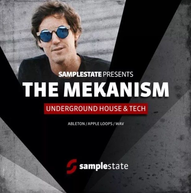 Samplestate The Mekanism [MULTiFORMAT]