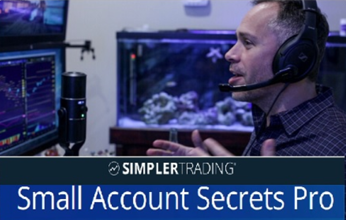 Simpler Trading - Small Account Secrets Pro by John F. Carter