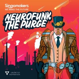 Singomakers Neurofunk The Purge [WAV, REX] (Premium)