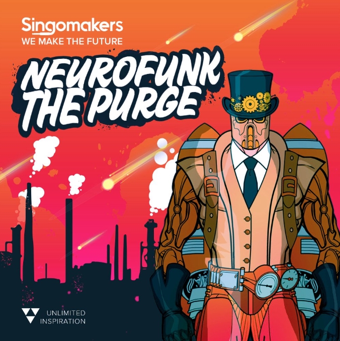 Singomakers Neurofunk The Purge [WAV, REX]