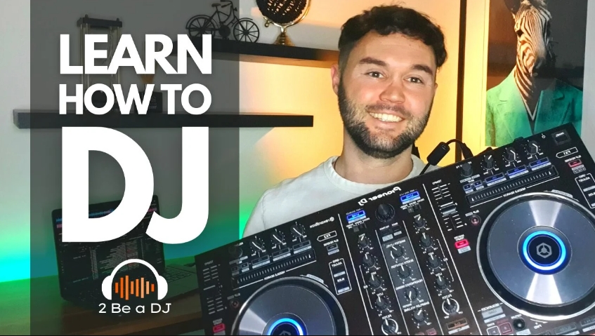 SkillShare Learn How To Dj With Just Your Laptop No Dj Equipment Needed [TUTORiAL]