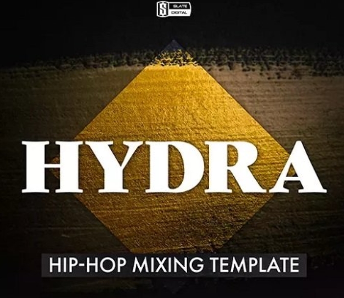 Slate Academy Hydra Hip-Hop Mix Template [DAW Templates]