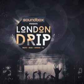 Soundbox London Drip [WAV, REX] (Premium)