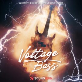 Soundiron Voltage Bass [KONTAKT] (Premium)