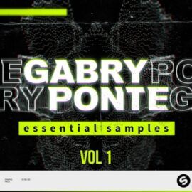 Spinnin’ Records Gabry Ponte Essential Samples Vol.1 [WAV, Synth Presets] (Premium)